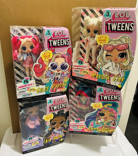 Lol surprise tweens - lol,