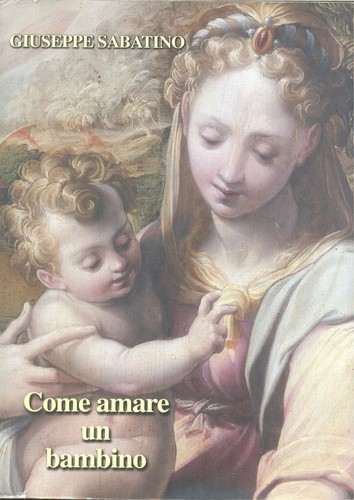 Come amare bambino giuseppe - un,