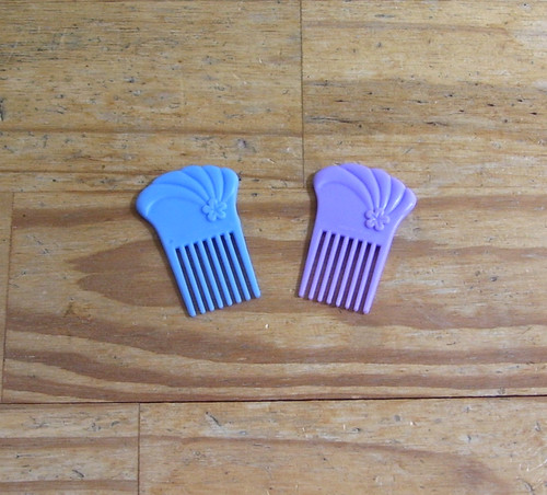 Lot peignes combs - peignes,