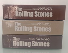 The Rolling Stones – 3 Box