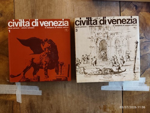 Civiltà venezia 3 - 1,