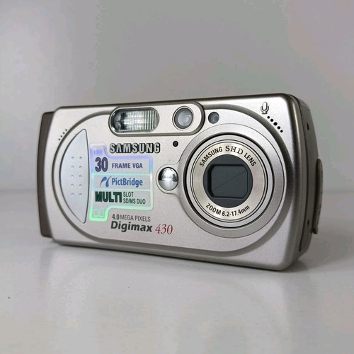 Samsung fotocamera digitale