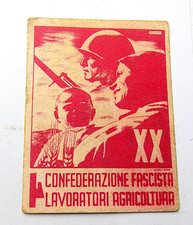 Tessera Confederazione