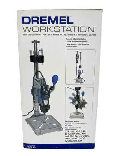 Dremel nuovo workstation oem - dremel,