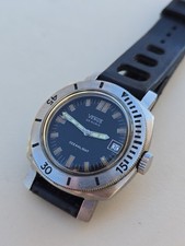 Vintage Watch Venus Oceanlight