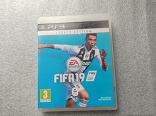 Fifa legacy edition - 19, ps3