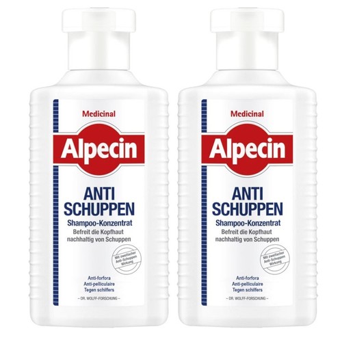 Alpecin shampoo antiforfora - alpecin,