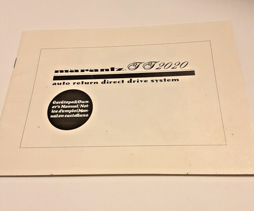 Manuale uso originale - manuale,