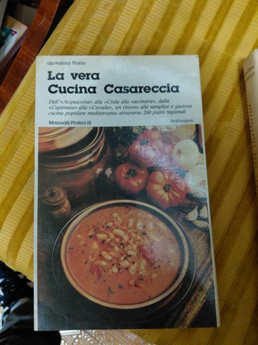 Vera cucina casareccia - vera,
