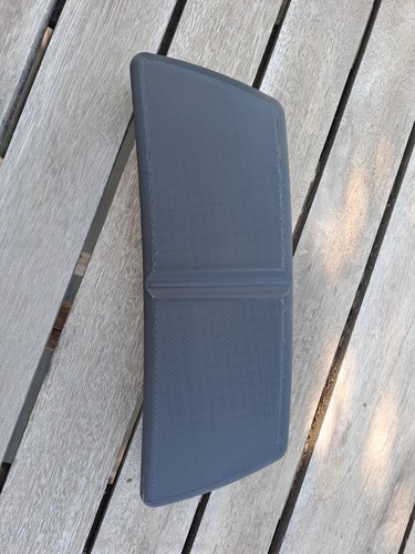 Dosseret capot selle - dosseret,