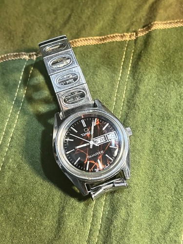 Orologio vintage timex - orologio, q