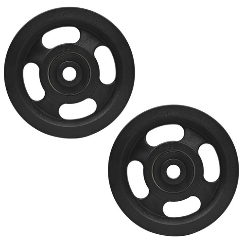 Gym pulley 100mm - ,