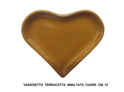 Vassoio cuore svuotatasche - vassoio,