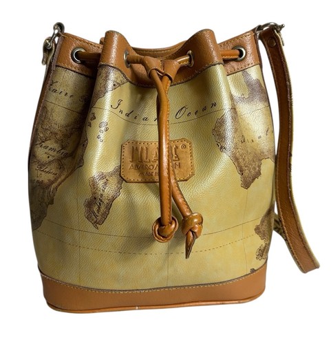 Borsa tracolla alviero - tracolla,