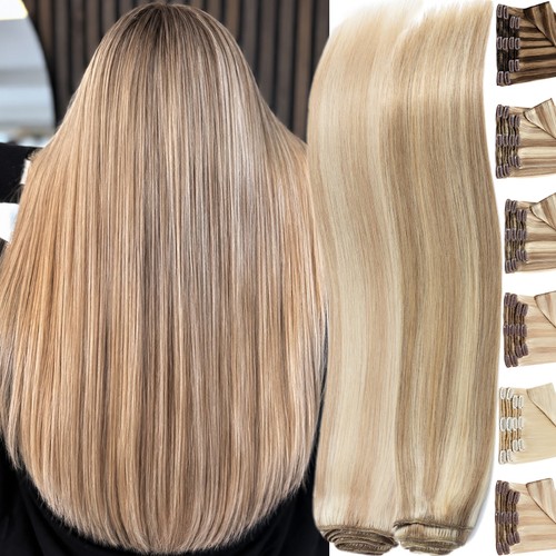 Extension capelli umani 100 - umani, 100%