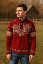 Maglione Vintage Dale of