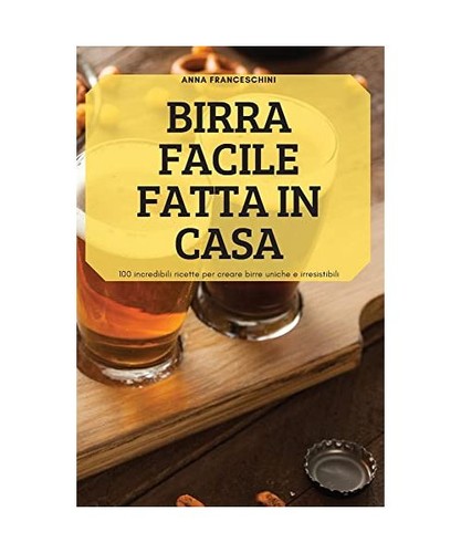 Birra facile fatta - facile, casa