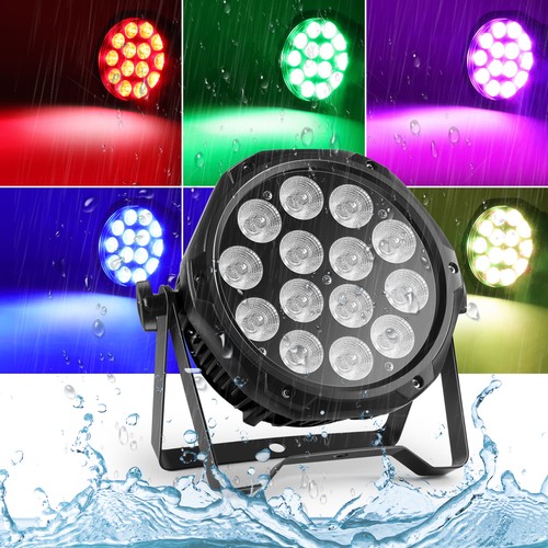 Led par lights - luce, di