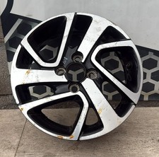 CERCHIO IN LEGA PEUGEOT 108