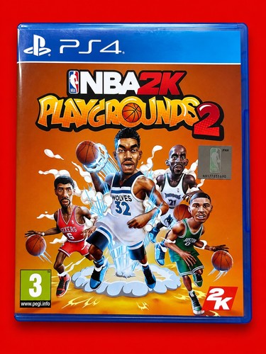 Nba playgrounds ps4 - 2,