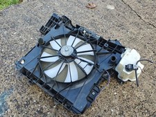 Ventola Radiatore Pannello