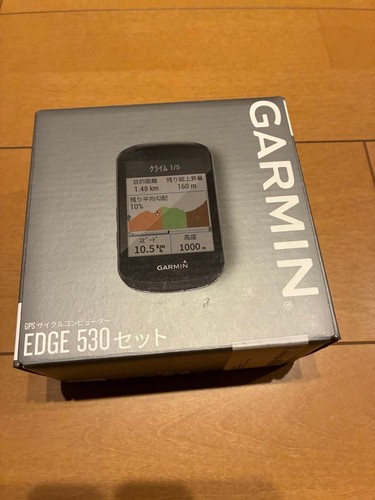 Garmin edge 530 - usato, gps