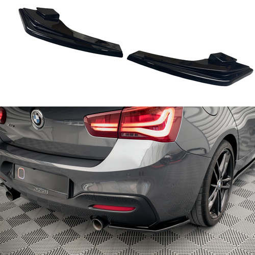 Splitter posteriori bmw f20 - bmw,
