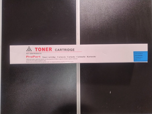 Toner cartridge propart - toner,