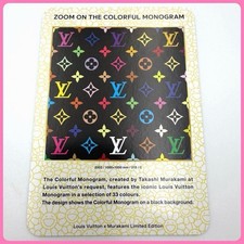 Louis Vuitton x Takashi