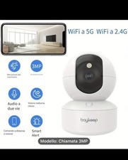 Telecamera Da Interno Wi Fi