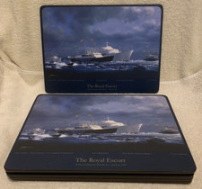 6 Pc Royal Yacht Britannia