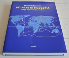 ELMAR HOLENSTEIN ATLANTE DI FILOSOFIA EINAUDI
