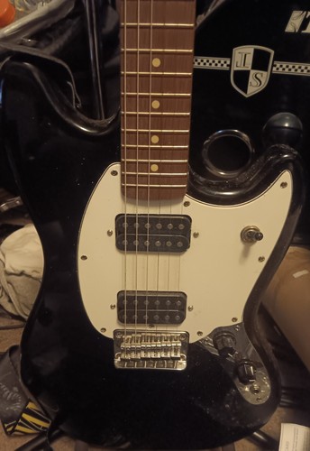 Humbucker doppio fender squier - humbucker,