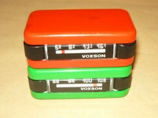 VOXSON TANGA VERDE FM + ROSSA