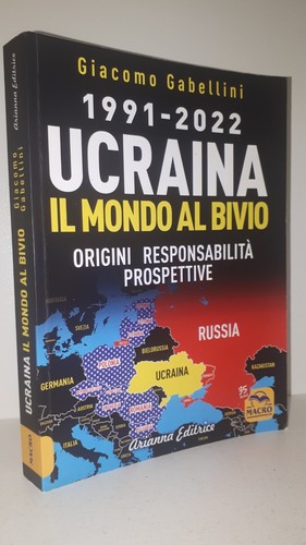 Gabellini 1991 2022 - 1991-2022, ucraina
