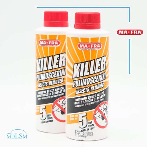 Mafra pulimoscerini 250ml - mafra,