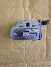 Mercedes pulsantiera volante argento sx A0999050604