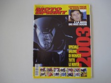 MOTOSPRINT 38/2002 SALONE DI MONACO/DAIJIRO KATO/MOTO CROSS GP RUSSIA/ZOPPOLA