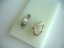 Orecchini lunghi Pierre RH