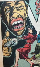 Rangers of Freedom Comics #6