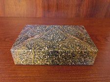 Scatola vintage italiana con