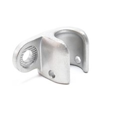 TTGancio di traino argentato