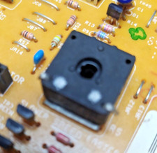 POTENZIOMETRO VELOCITA' PER SCHEDA CONTROLLO - TRIMMER 22K ORIGINALE BIMBY TM 21