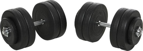 Set manubri palestra 50kg - set,