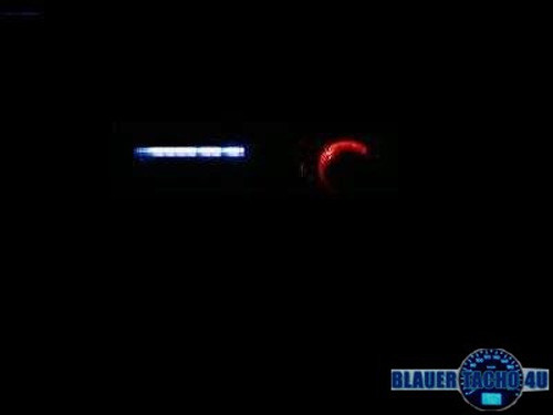 Set posacenere led opel astra - posacenere,