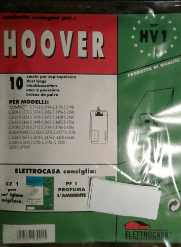 Sacchi filtro ecologici - 10,