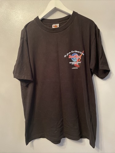 Shirt vintage hard - vintage, rock