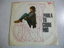 Christy – Parla Tu Cuore Mio – Parla Tu Cuore Mio-45 GIRI-1967