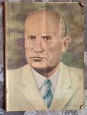 Pino Rauti - Benito Mussolini