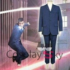 Costume cosplay Doctor 10th